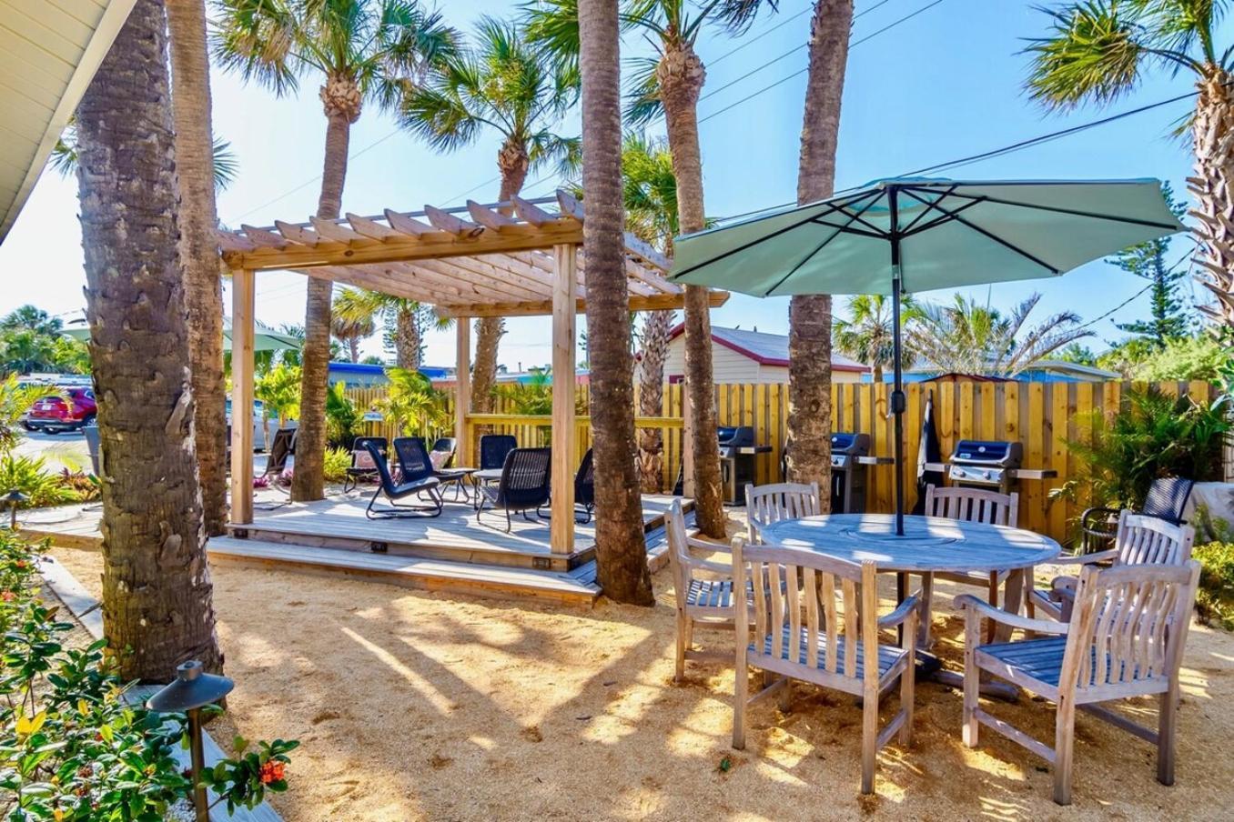 Boutique Vacation Rental Complex At Beach Какао-Бич Экстерьер фото