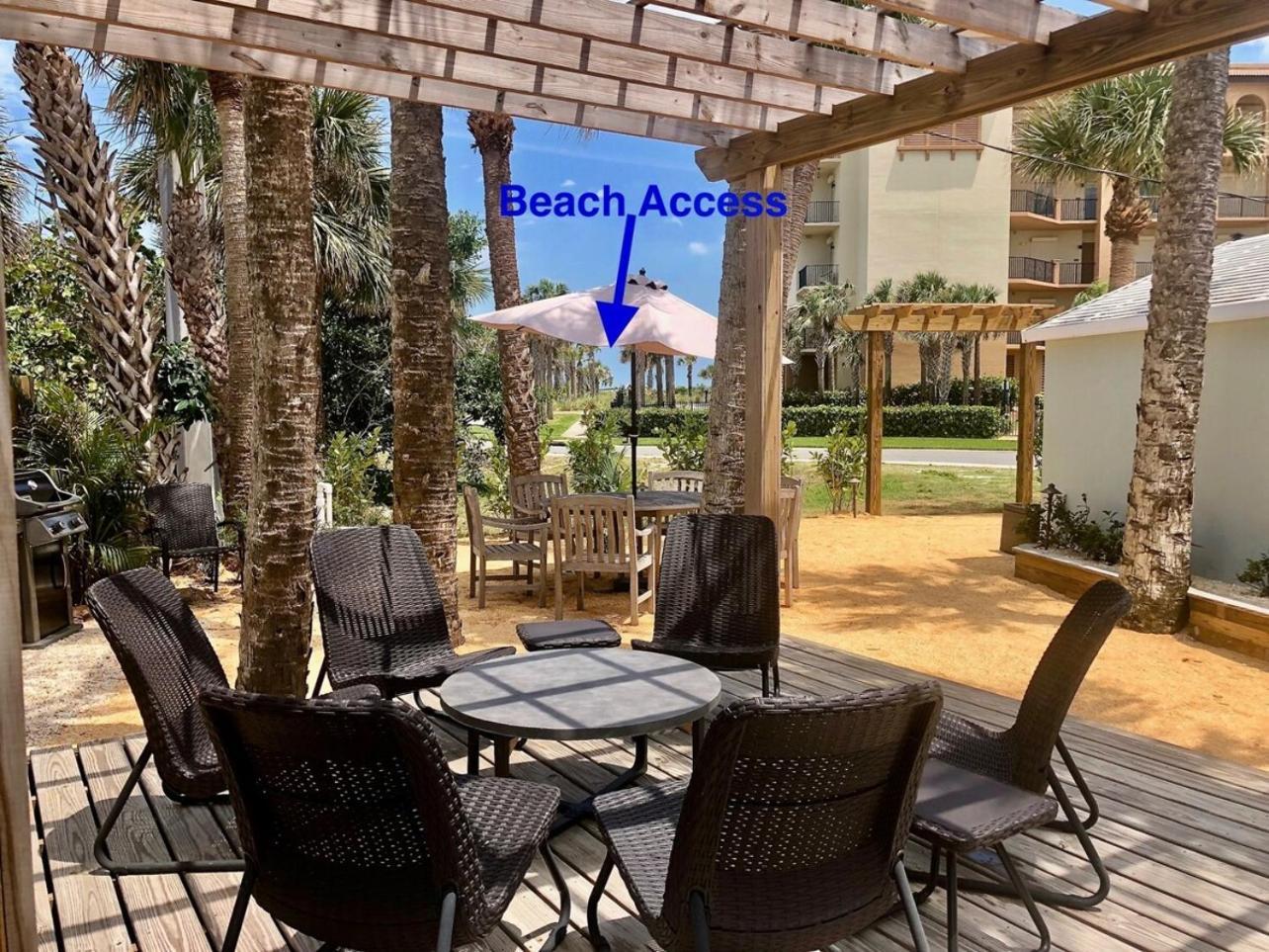 Boutique Vacation Rental Complex At Beach Какао-Бич Экстерьер фото